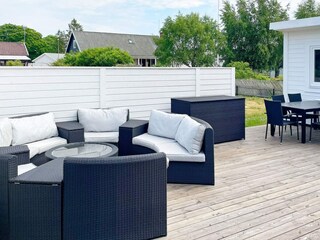 Vakantiehuis Köpingsvik Buitenaudio-opname 5