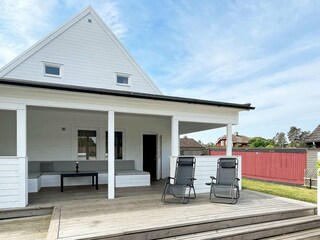 Vakantiehuis Köpingsvik Buitenaudio-opname 4