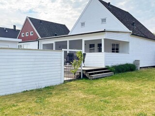 Vakantiehuis Köpingsvik Buitenaudio-opname 1