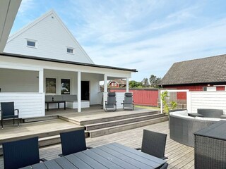 Vakantiehuis Köpingsvik Buitenaudio-opname 6