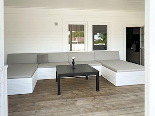 Vakantiehuis Köpingsvik Buitenaudio-opname 4
