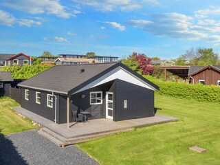 Ferienhaus Eskov Strandpark Außenaufnahme 1