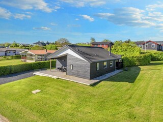 Ferienhaus Eskov Strandpark Außenaufnahme 5