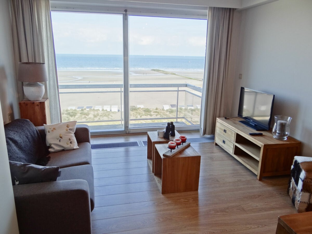 Apartamento Nieuwpoort Características 1