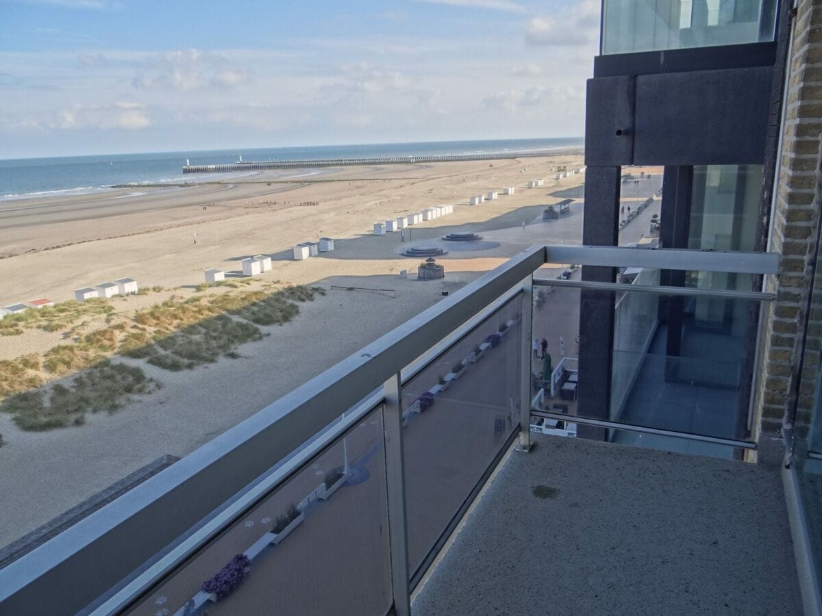 Apartment Nieuwpoort Außenaufnahme 1