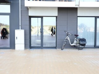 Appartement Nieuwpoort Buitenaudio-opname 5