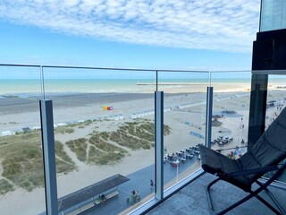 Appartement Nieuwpoort Buitenaudio-opname 2