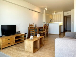 Appartement Nieuwpoort Kenmerken 6
