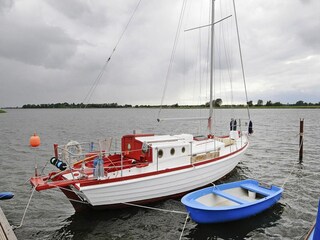 Vakantiehuis Zudar Omgeving 17