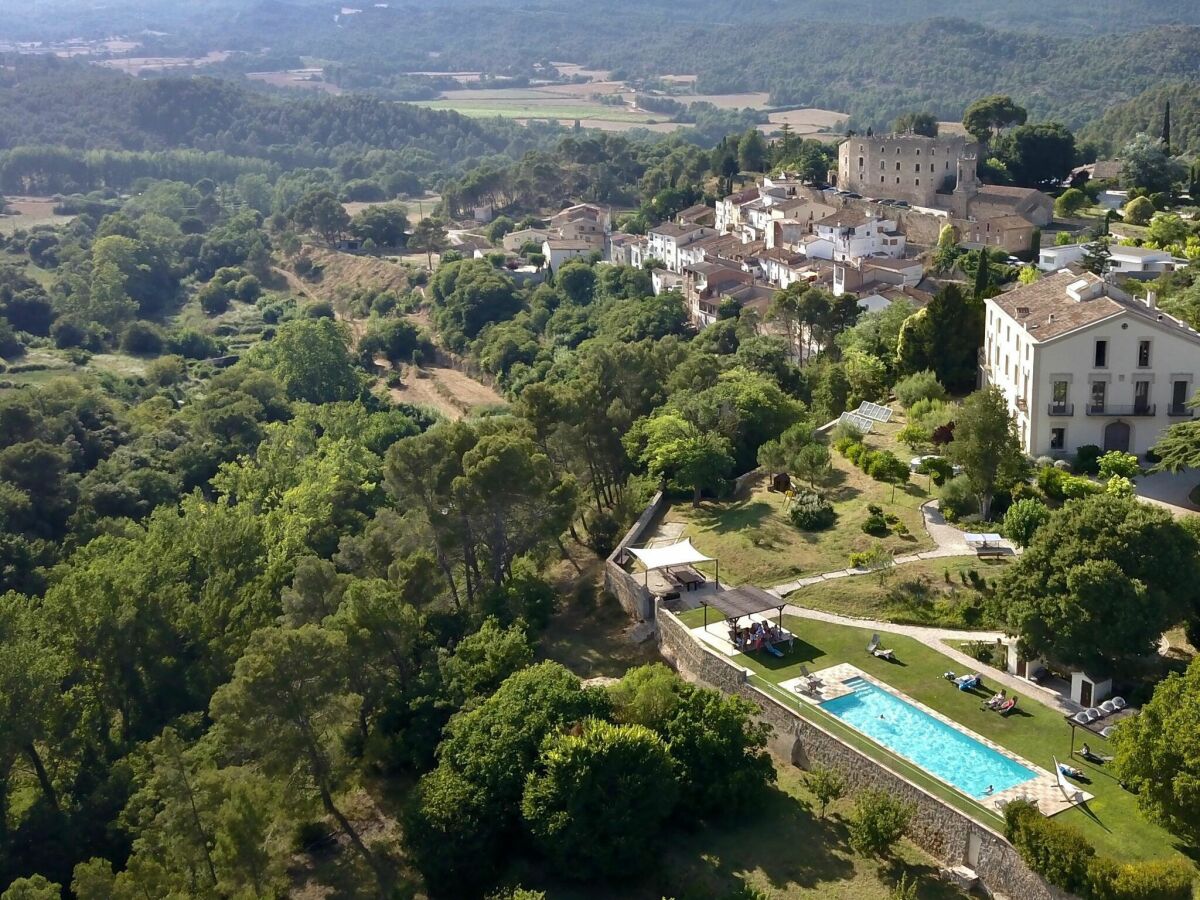 Apartment La Torre de Claramunt Außenaufnahme 6