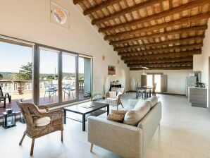 Montserrat apartment with terrace and pool - La Torre de Claramunt - image1