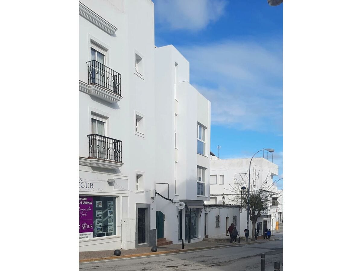 Apartment Conil de la Frontera Außenaufnahme 1