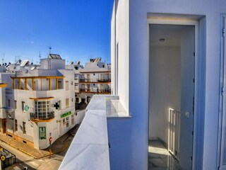 Appartement Conil de la Frontera Buitenaudio-opname 3
