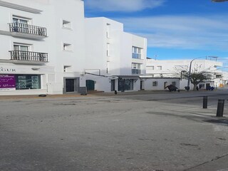 Appartement Conil de la Frontera Buitenaudio-opname 8