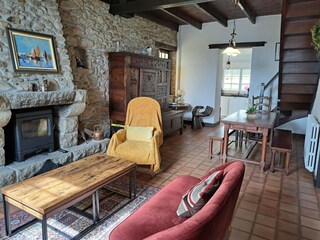 Holiday house Guissény Features 14
