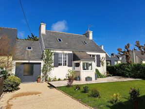 Ferienhaus In Toplage am Meer und Strand gelegen - Guissény - image1