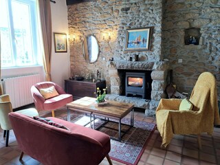Holiday house Guissény Features 11