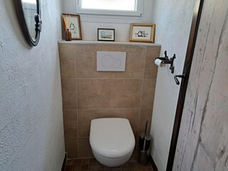 Casa de vacaciones Guissény Características 13