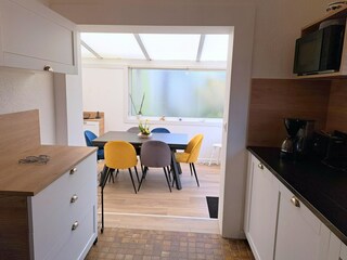 Ferienhaus Guissény Ausstattung 10