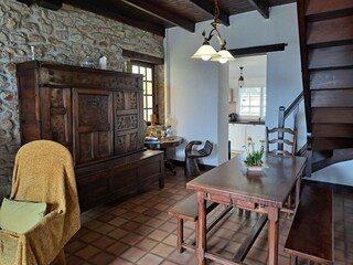 Casa de vacaciones Guissény Características 14