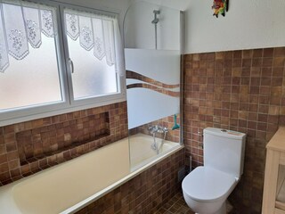 Ferienhaus Guissény Ausstattung 16