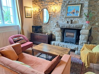 Maison de vacances Guissény Équipement 18