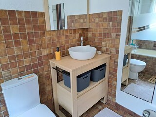 Ferienhaus Guissény Ausstattung 19