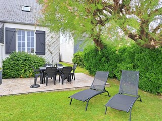 Holiday house Guissény Outdoor Recording 6