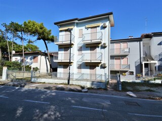 Appartement Albarella Buitenaudio-opname 3