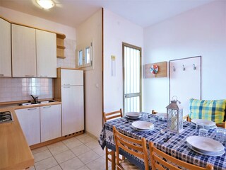 Appartement Albarella Kenmerken 9