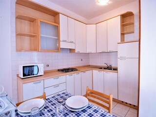Appartement Albarella Équipement 9