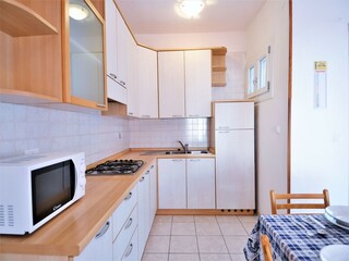 Appartement Albarella Kenmerken 17