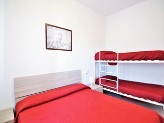 Appartement Albarella Kenmerken 6