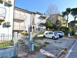 Apartamento Albarella Grabación al aire libre 4