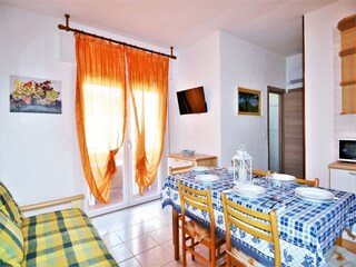 Appartement Albarella Équipement 13