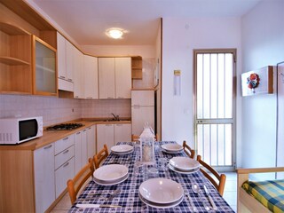 Appartement Albarella Kenmerken 19