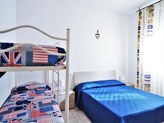 Vakantiehuis Albarella Kenmerken 8