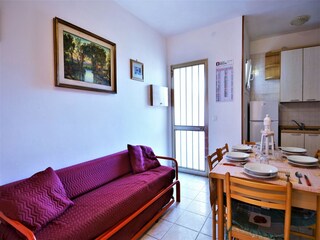 Casa per le vacanze Albarella Caratteristiche 18