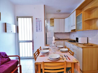 Casa per le vacanze Albarella Caratteristiche 8