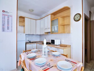 Casa per le vacanze Albarella Caratteristiche 11