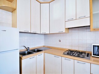 Vakantiehuis Albarella Kenmerken 16