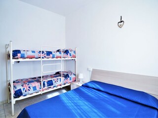 Casa per le vacanze Albarella Caratteristiche 13