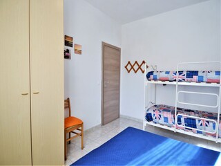Casa per le vacanze Albarella Caratteristiche 14