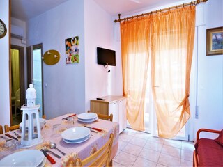 Casa per le vacanze Albarella Caratteristiche 16