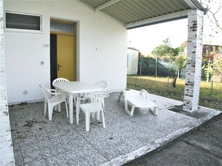 Casa de vacaciones Albarella Grabación al aire libre 3