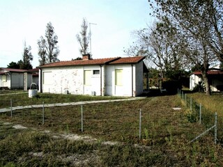 Casa de vacaciones Albarella Grabación al aire libre 4