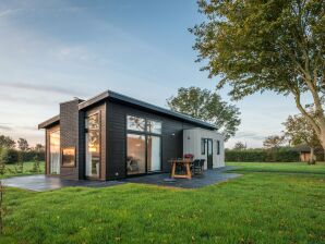 Holiday park Modern, sustainably built bungalow between 2 nature reserves - Herkingen - image1