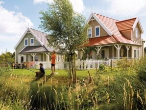 Vakantiepark Comfortabele villa met veranda, vlakbij het Grevelingenmeer - Bruinisse - image1