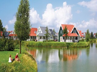 Vakantiepark Bruinisse Buitenaudio-opname 3