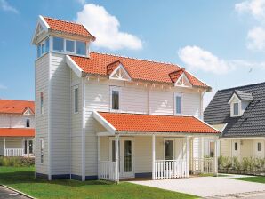 Holiday park Villa mit Whirlpool und Kamin nahe am Grevelingenmeer - Bruinisse - image1